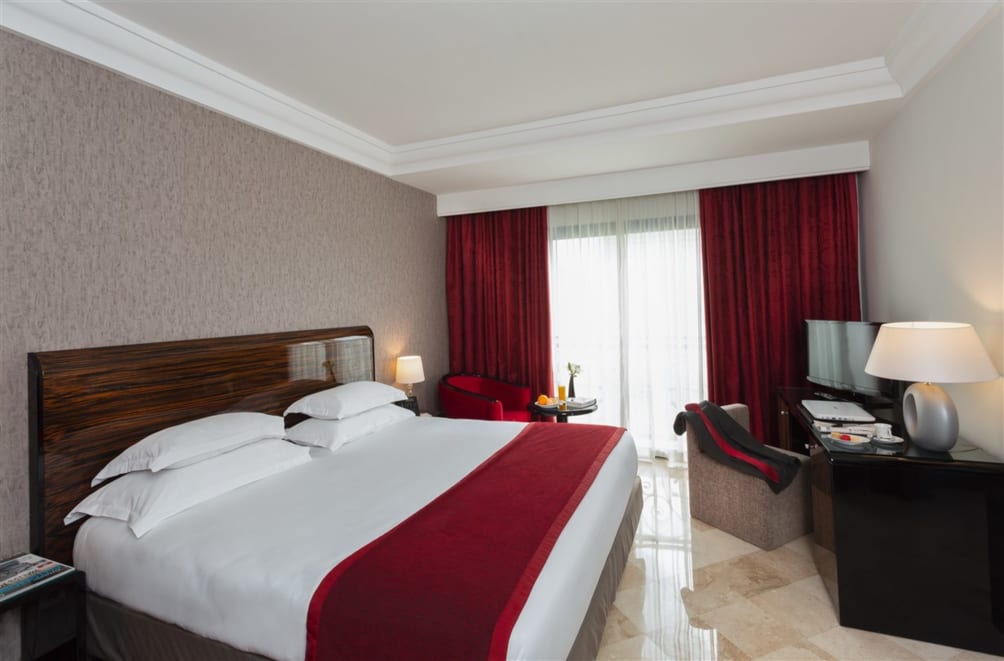 Montpellier - Tunis - Occidental Lac Tunis