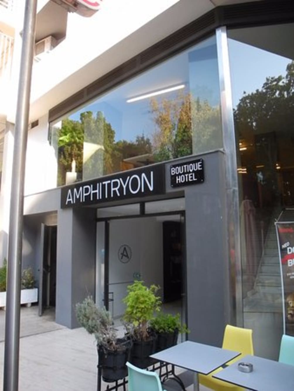 Strasbourg - Amphitryon Hotel Rhodes