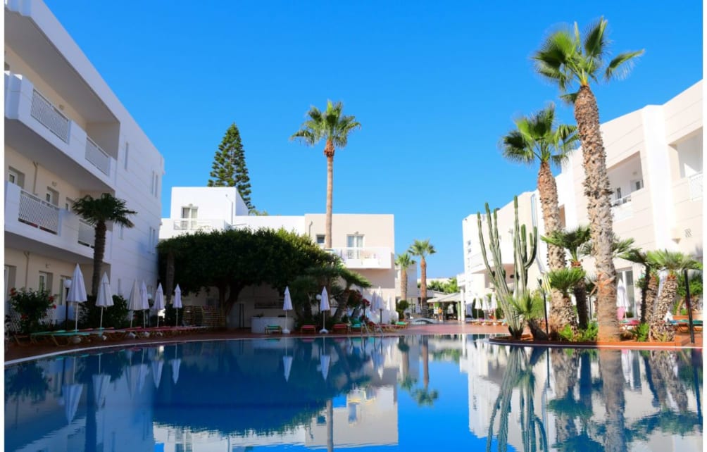 Toulouse - Crete Est - Héraklion, Réthymnon, Agios Nikolaos - Magda Hotel Club