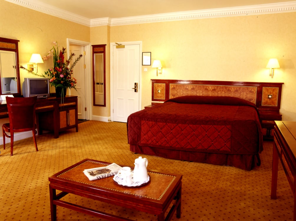 Nantes - Londres - Grange Portland Hotel