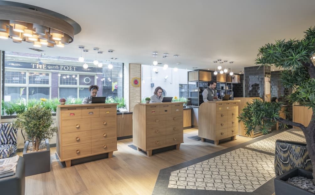 Point A Hotel Dublin Parnell Street, Dublin Best deals