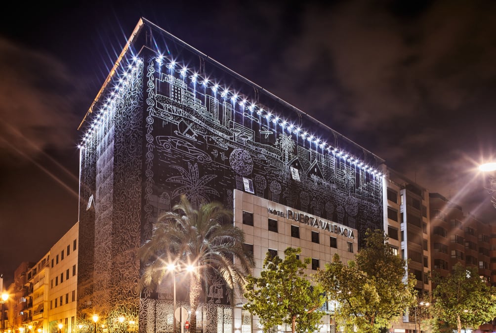 Toulouse - Costa de Valencia - Silken Puerta Valencia