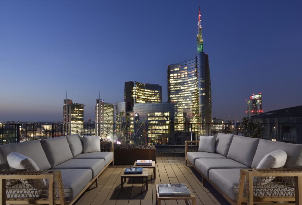 Marseille - Milan - Milano Verticale UNA Esperienze