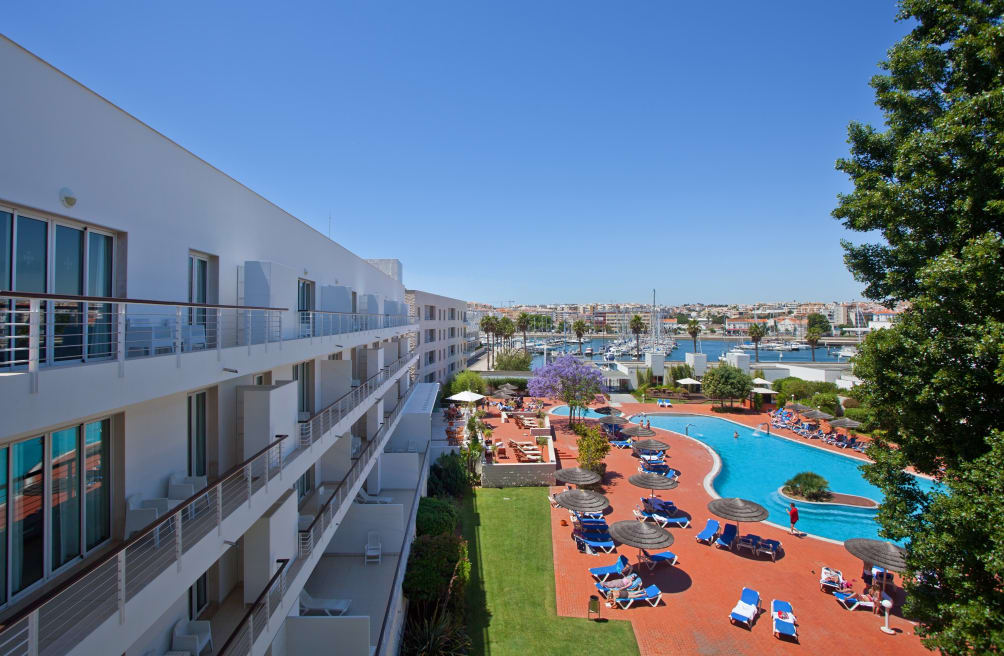 Lyon - Lagos - Apartamentos Turisticos Marina Club I