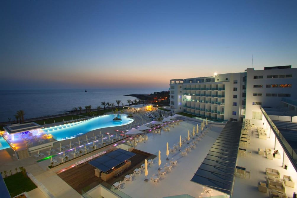 Marseille - Chypre - King Evelthon Beach Hotel & Resort