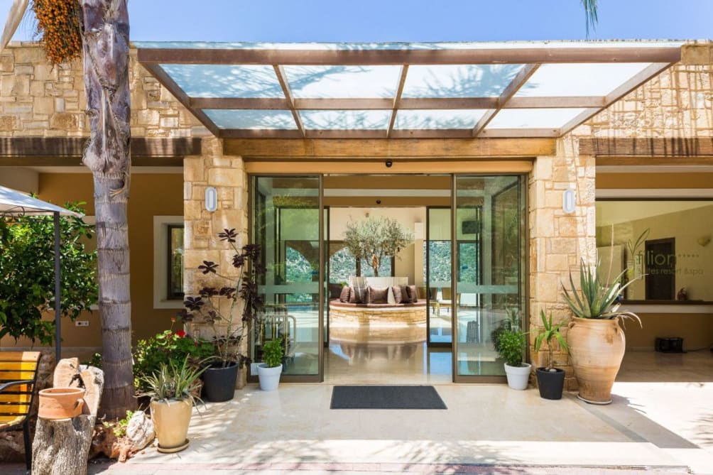 Marseille - Crète - Filion Suites