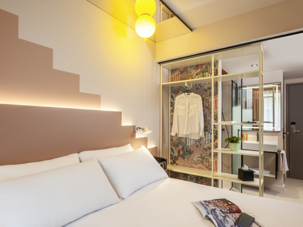 ibis Styles Zurich City Center 5