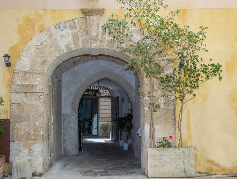 Nantes - Sicile Est - Catane - Residence Acropoli