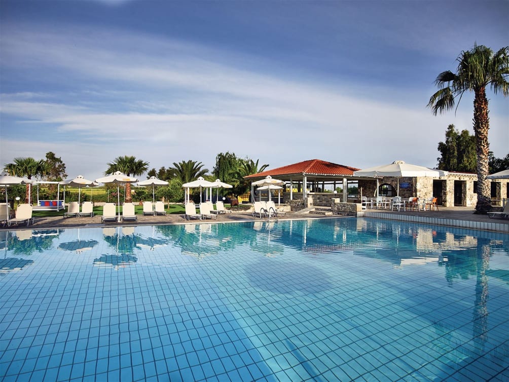 Paris - Cos - Atlantica Thalassa Hotel