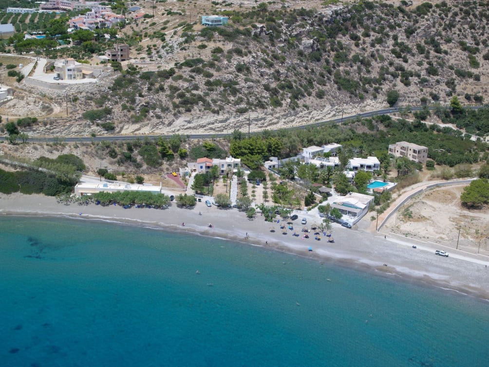 Bruxelles - Crète - Avra Palm