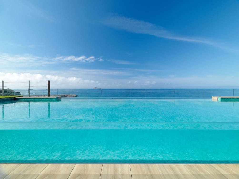 Marseille - Benidorm - H10 Porto Poniente