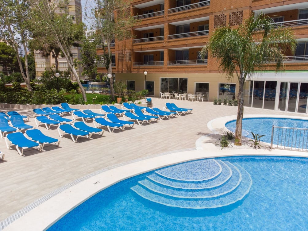 Nantes - Benidorm - Apartamentos BCL Levante Lux
