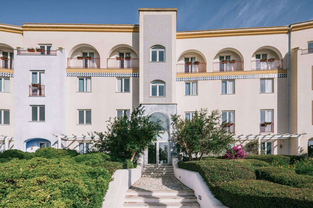 Bruxelles - Sicile - Costanza Charme Club