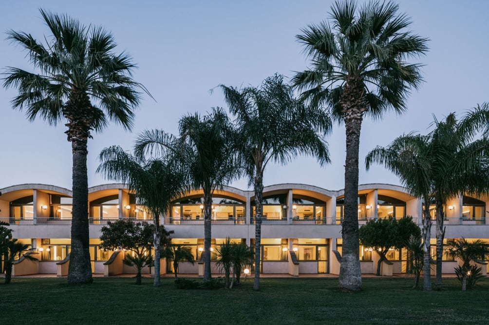 Nantes - Sicile Ouest - Palerme, Trapani - Alicudi Energy Club