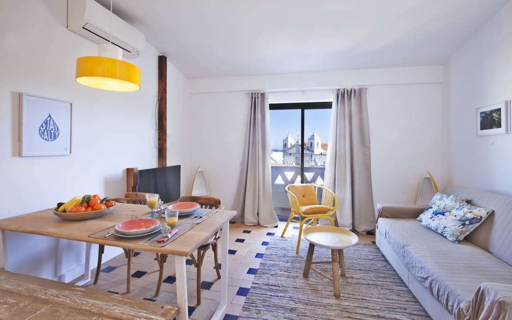 Paris - Lagos - The Salty Lodge