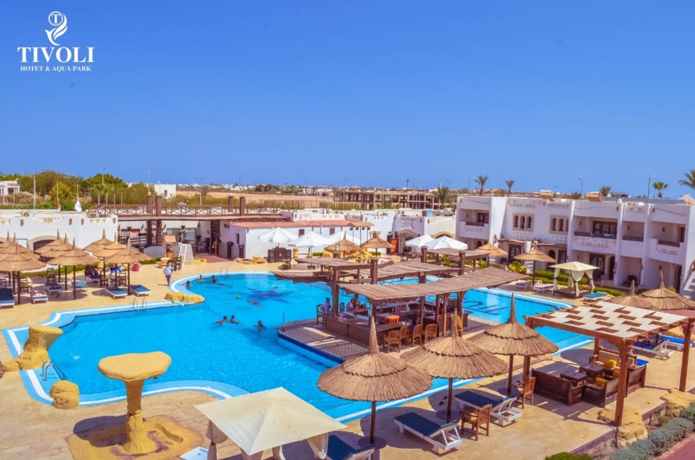 Bruxelles - Sharm El Sheikh - Tivoli Hotel