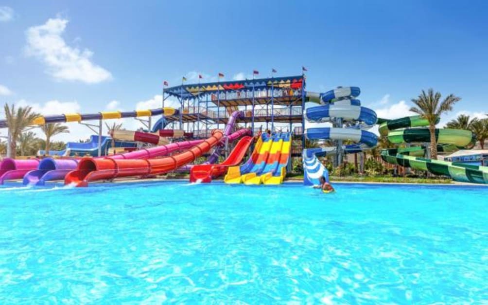 Hawaii Le Jardin Aqua Park, Hurghada City | Best deals | lastminute.com