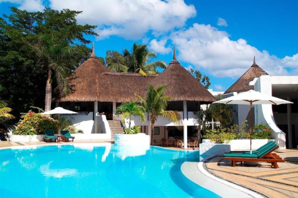 Saint Denis de la Reunion - Ile Maurice - Casuarina Resort & Spa