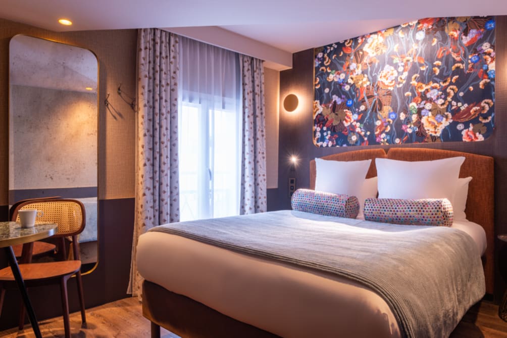 Brive La Gaillarde - Paris - MAISON AXEL OPERA (EX HOTEL AXEL)