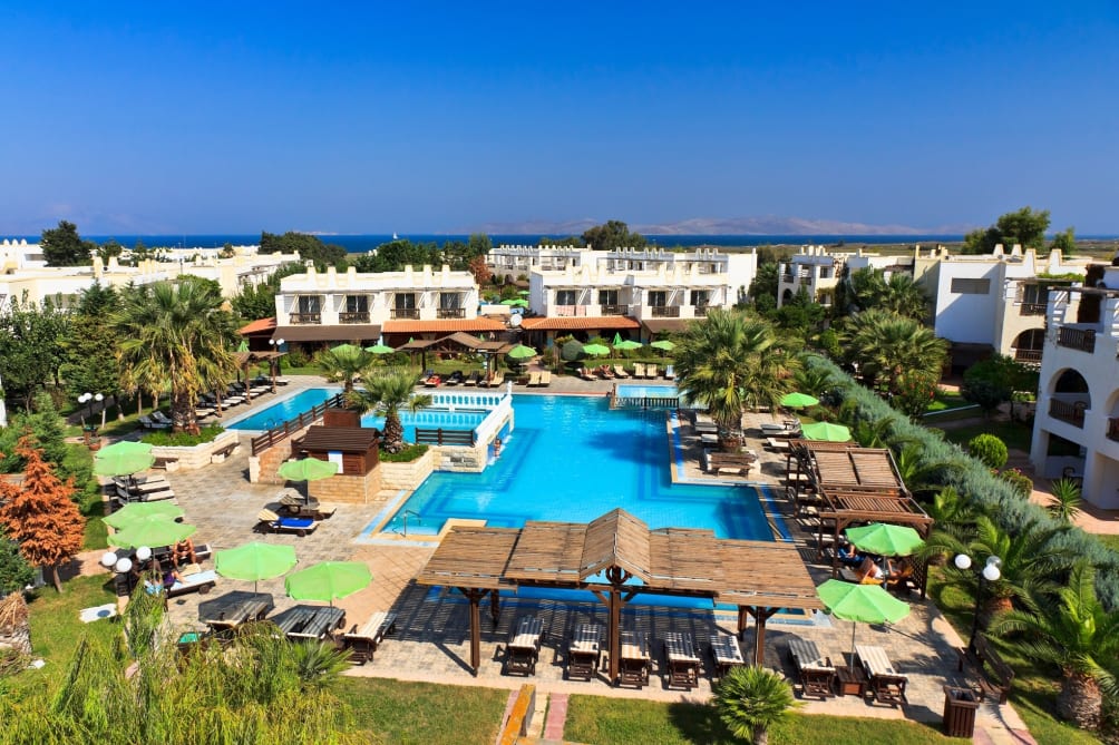 Paris - Kos - GAIA ROYAL