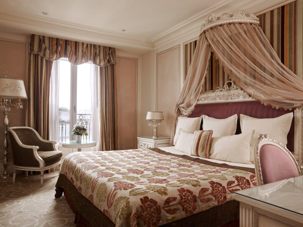 Marseille - Paris - Balzac Hotel