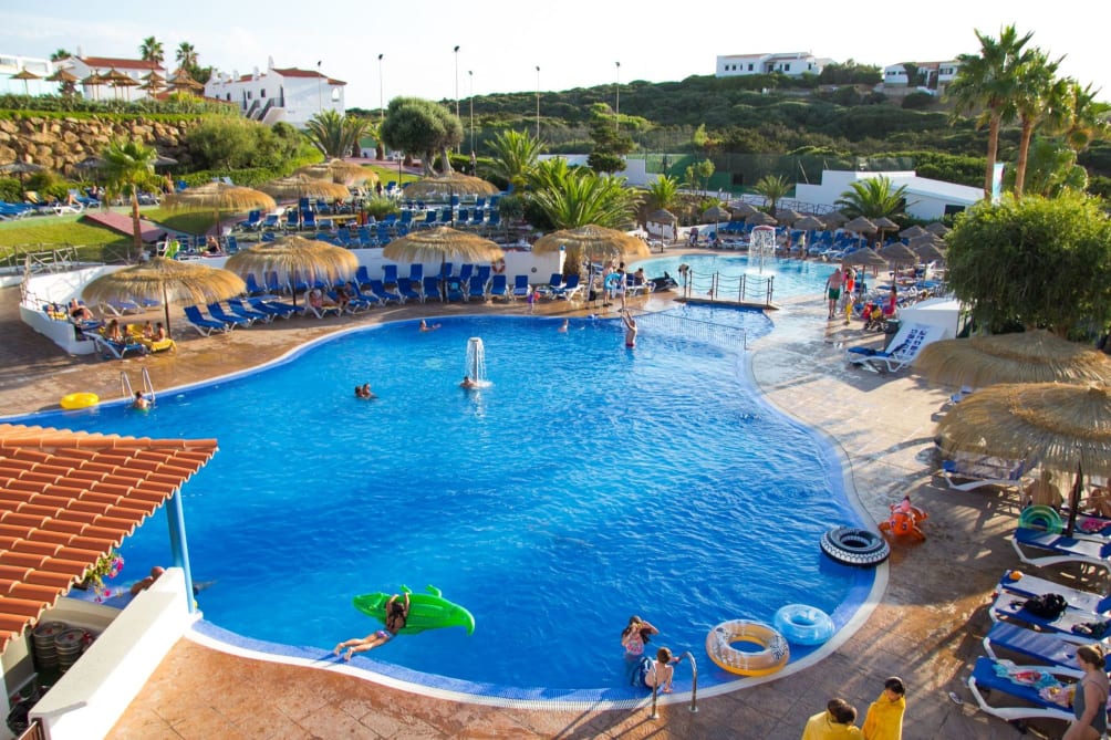 Lyon - Minorque - Carema Club Resort