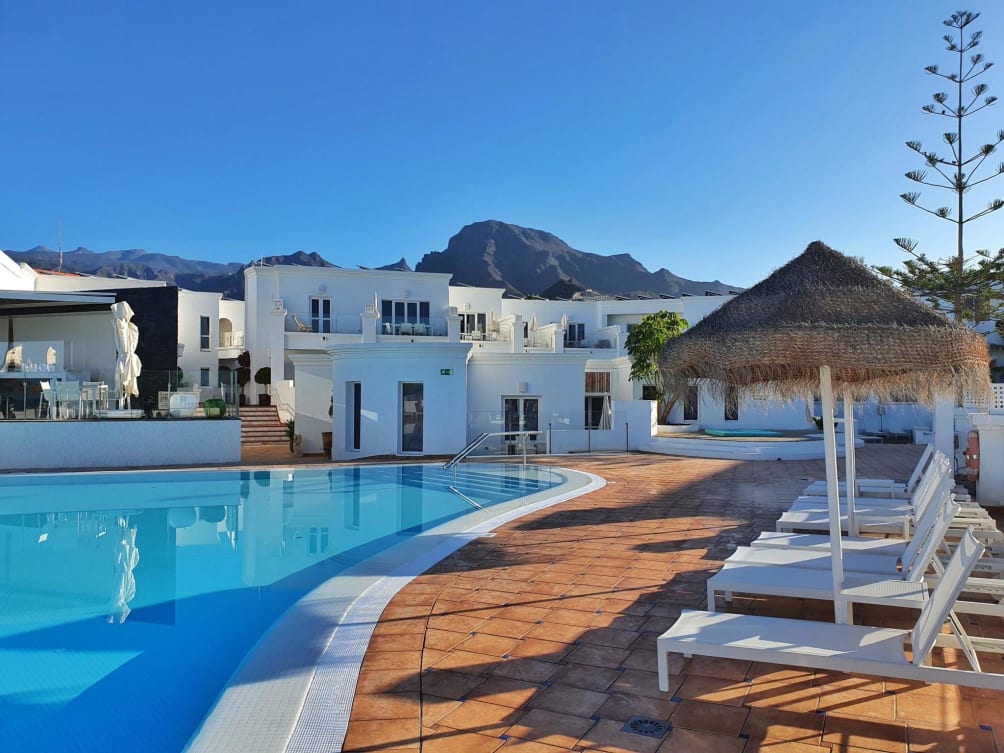 Marseille - Ténérife Sud - Flamingo Beach Mate