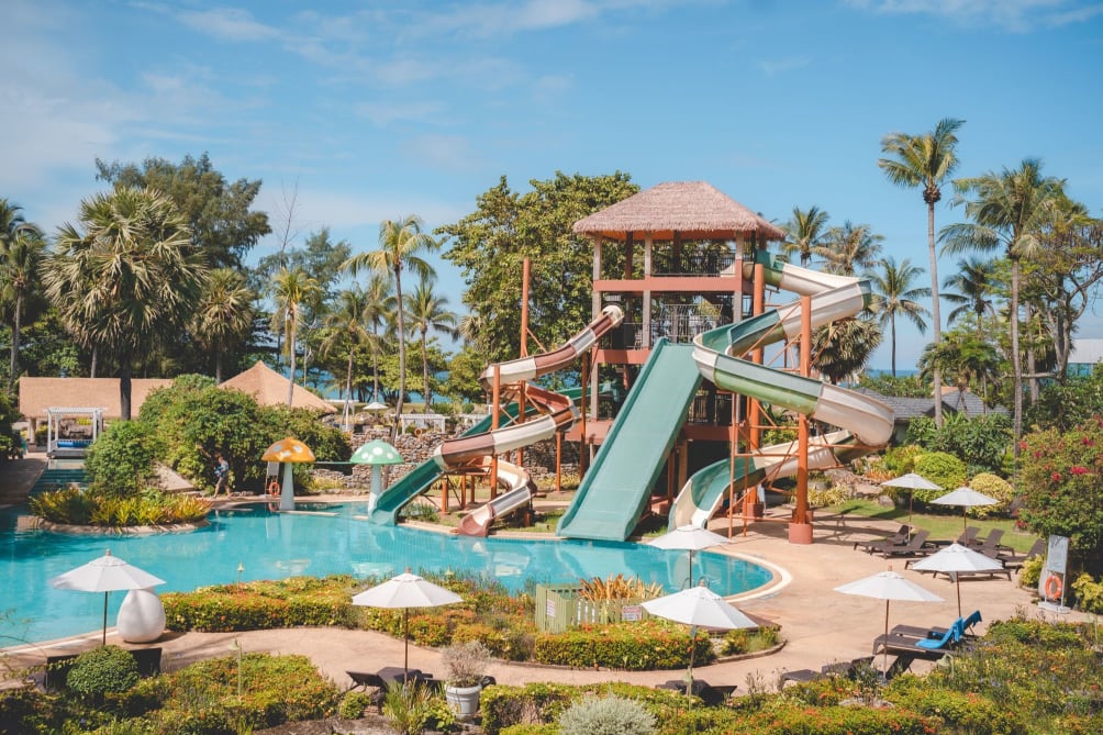 Thavorn Palm Beach Resort 4