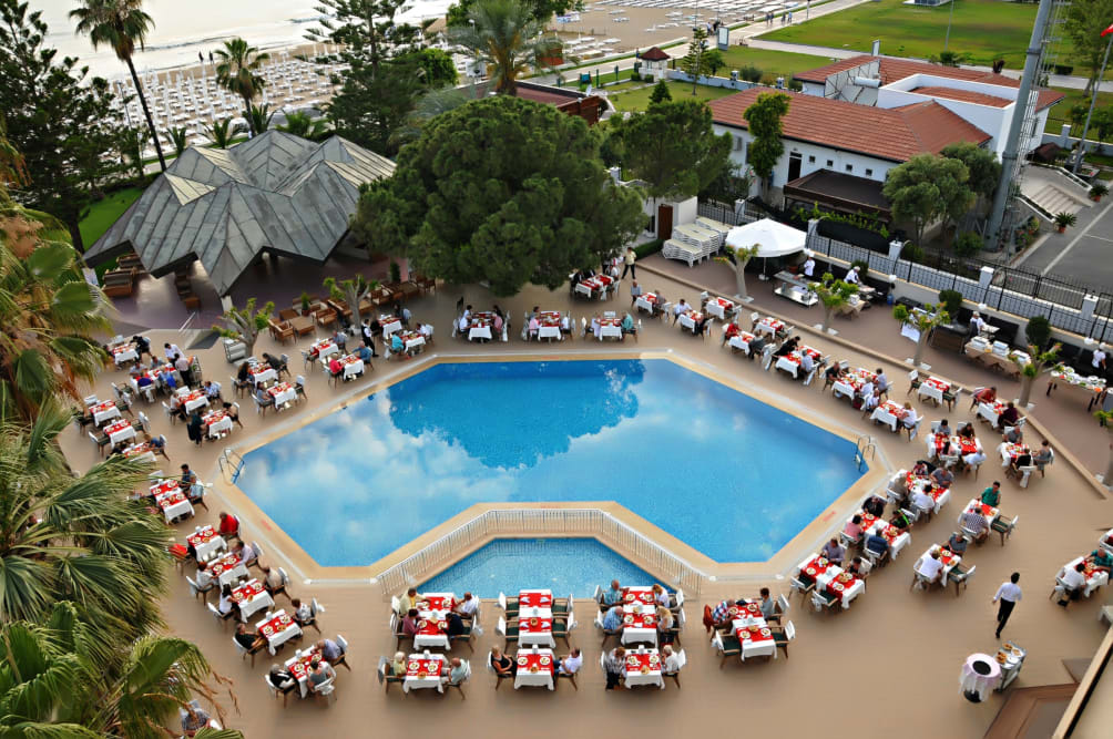 Bruxelles - Side - Nerton Hotel