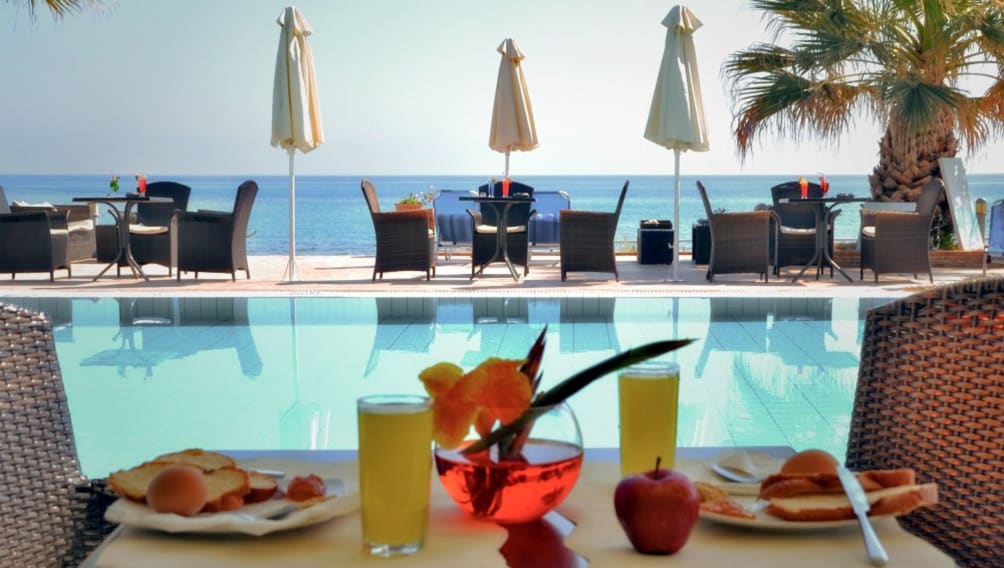 Genève - Belussi Beach Hotel & Suites