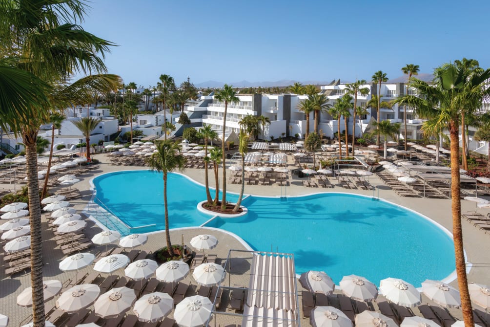 Hotel Riu Paraiso Lanzarote Resort All Inclusive Puerto Del Carmen Hotel Riu Paraiso Lanzarote Resort All Inclusive Puerto Del Carmen