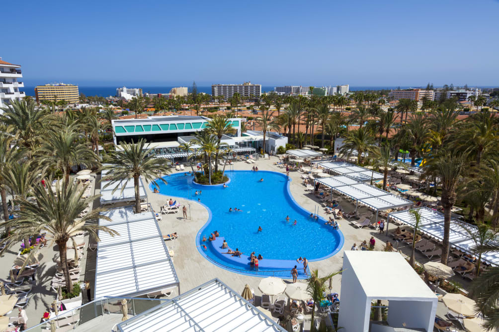 Paris - Grande Canarie - Hotel Riu Papayas - All Inclusive
