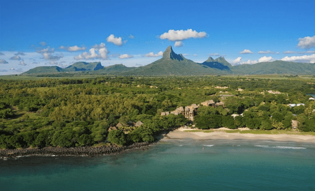 Saint Denis de la Reunion - Flic-en-Flacq - Tamarina Golf & Spa Boutique Hotel