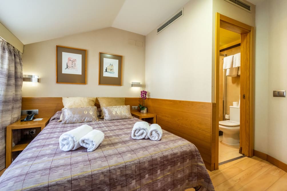 Marseille - Madrid - El Pasaje