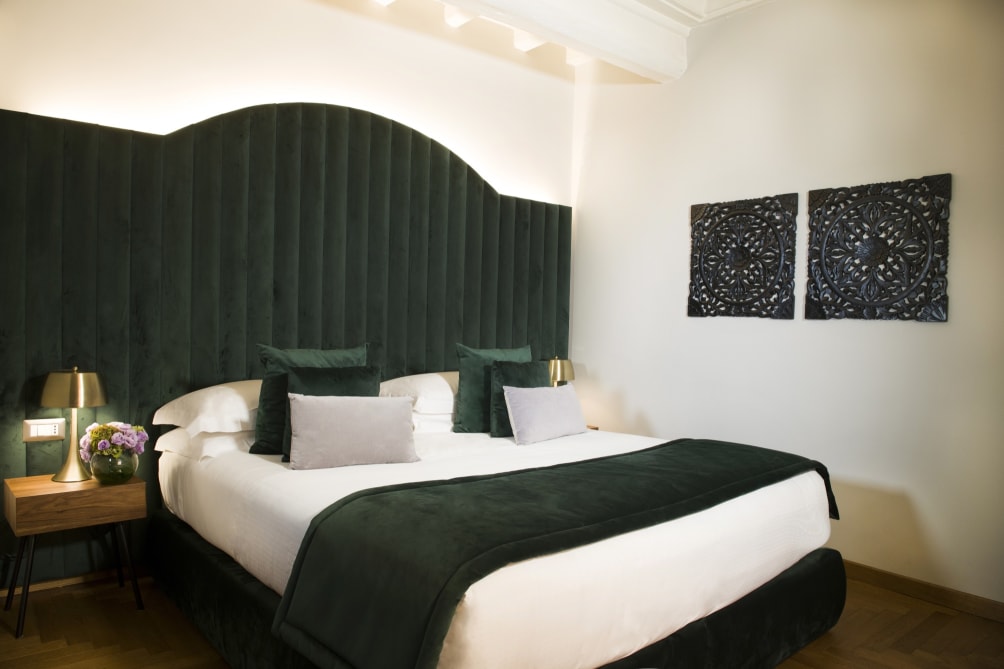 Paris - Rome - Antico Albergo del Sole al Pantheon