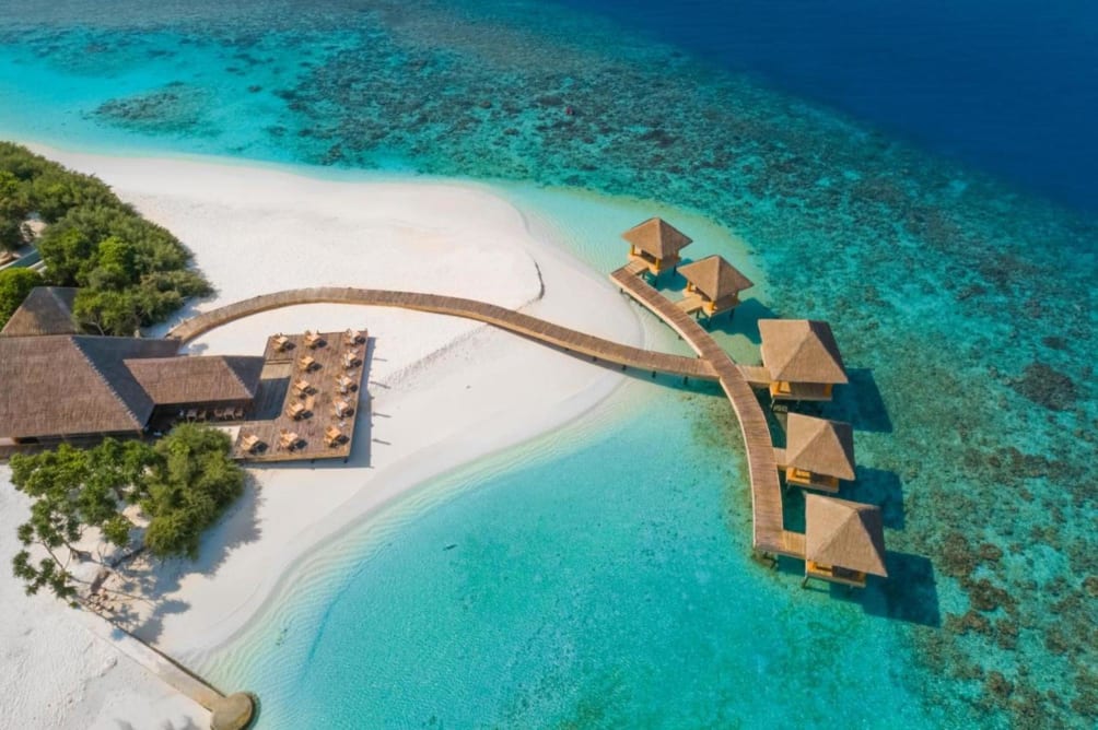 Dhigufaru Island Resort Raa Atoll & Baa Atoll Maldives photo