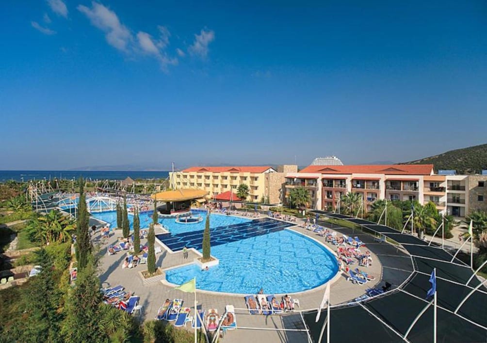 AQUA FANTASY AQUAPARK HOTEL & SPA (SELCUK, TURQUIA): 4.616 fotos,  comparação de preços e avaliações - Tripadvisor