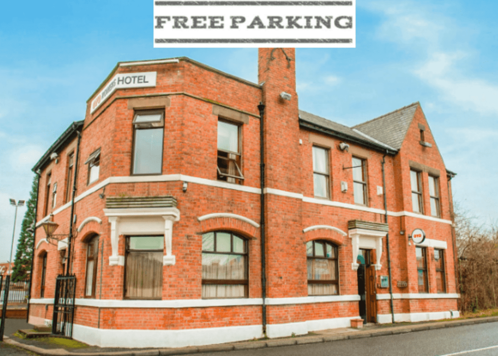 OYO The Rowers Hotel, Dunston Gateshead, Gateshead Best deals