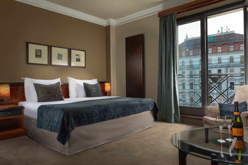 Jalta Boutique Hotel Prague Best deals lastminute