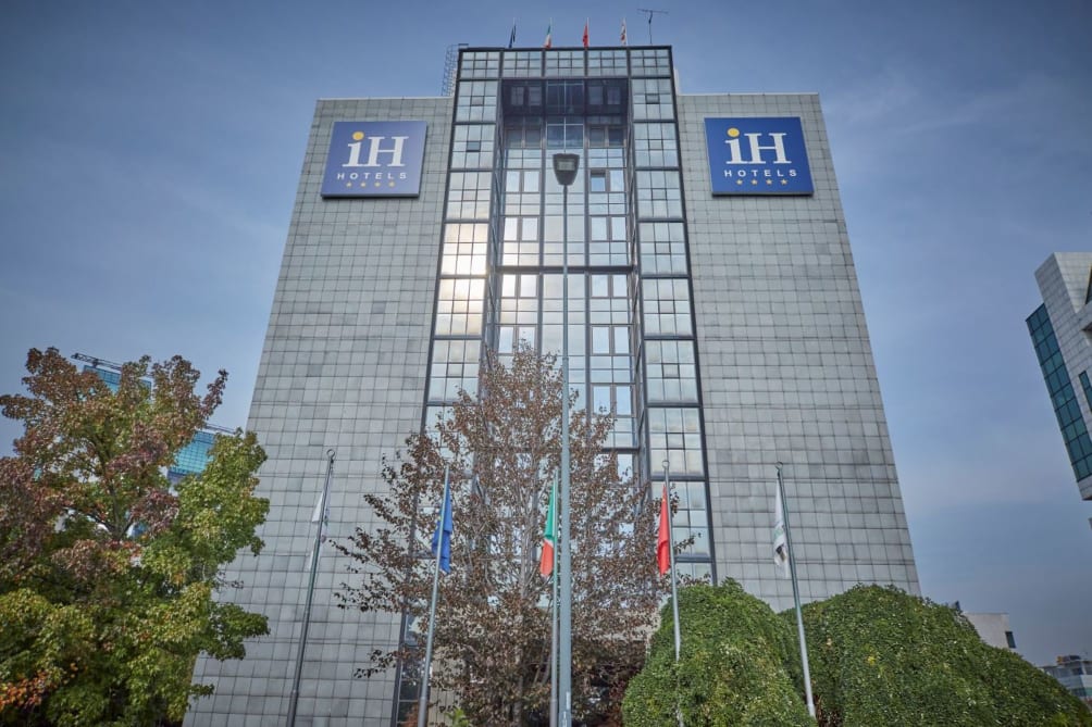 Ih Hotels Milano Lorenteggio 3