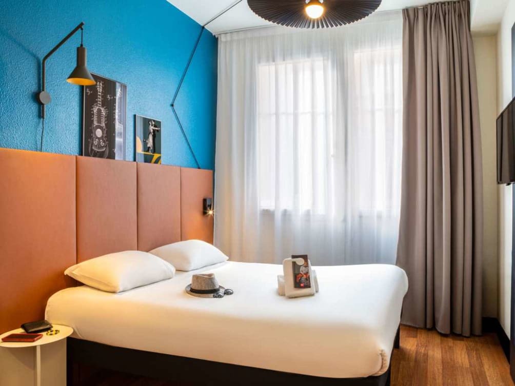 Ibis Paris Ornano Montmartre Nord 18Ème 3