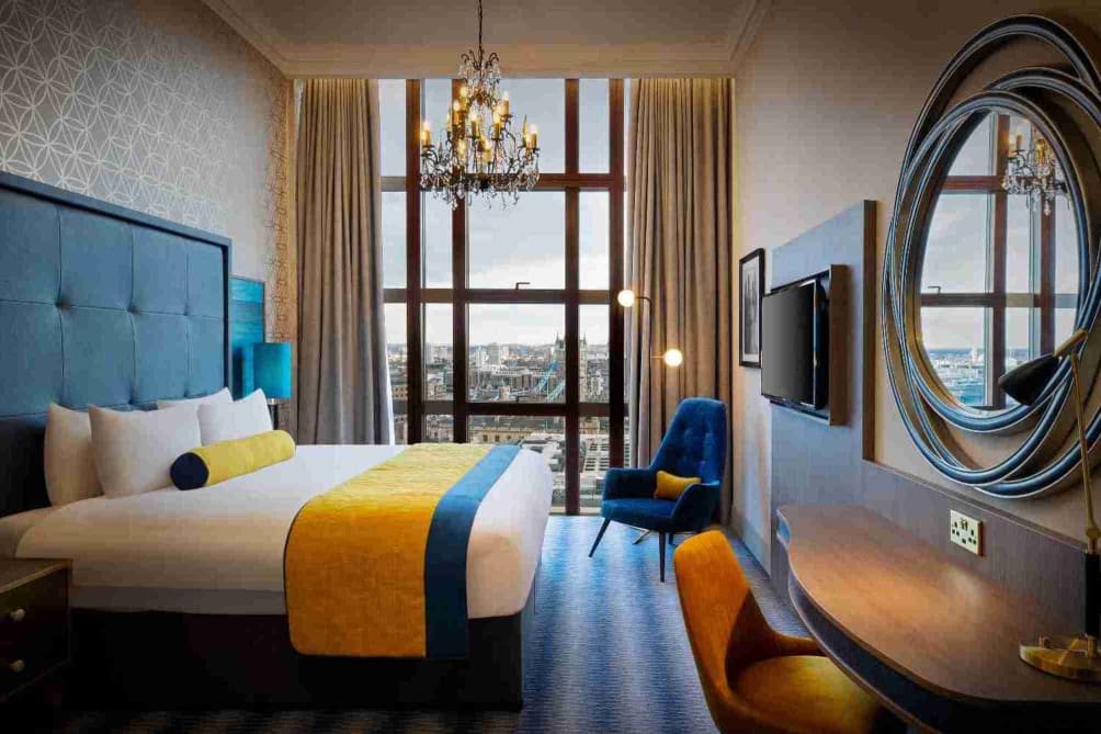 tower hotel london guoman