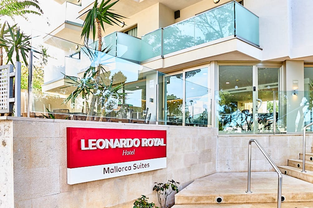 Leonardo Suites Hotel Mallorca Calvia 1