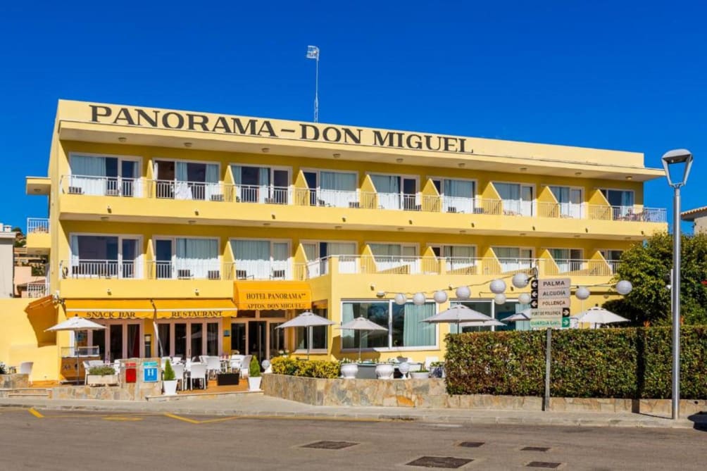 Panorama Hotel 1