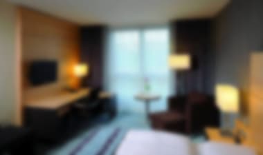 

Elegant hotel linked to Dusseldorf's airport