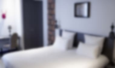 

Fashionable hotel with wellness area, near Gare du Nord