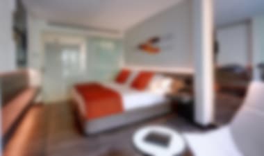 

Modern 4-star hotel near Gaudi’s famous Casa Batlló
