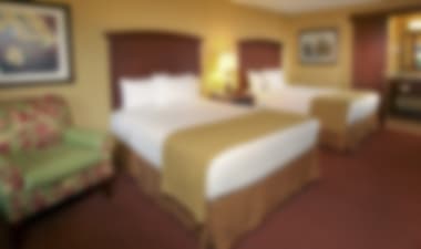 

Smart 3-star hotel near top Orlando attractions