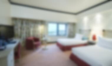 

Superior hotel near airport and fairground area