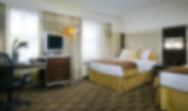 

Stylish 3-star 1920s hotel in Midtown Manhattan